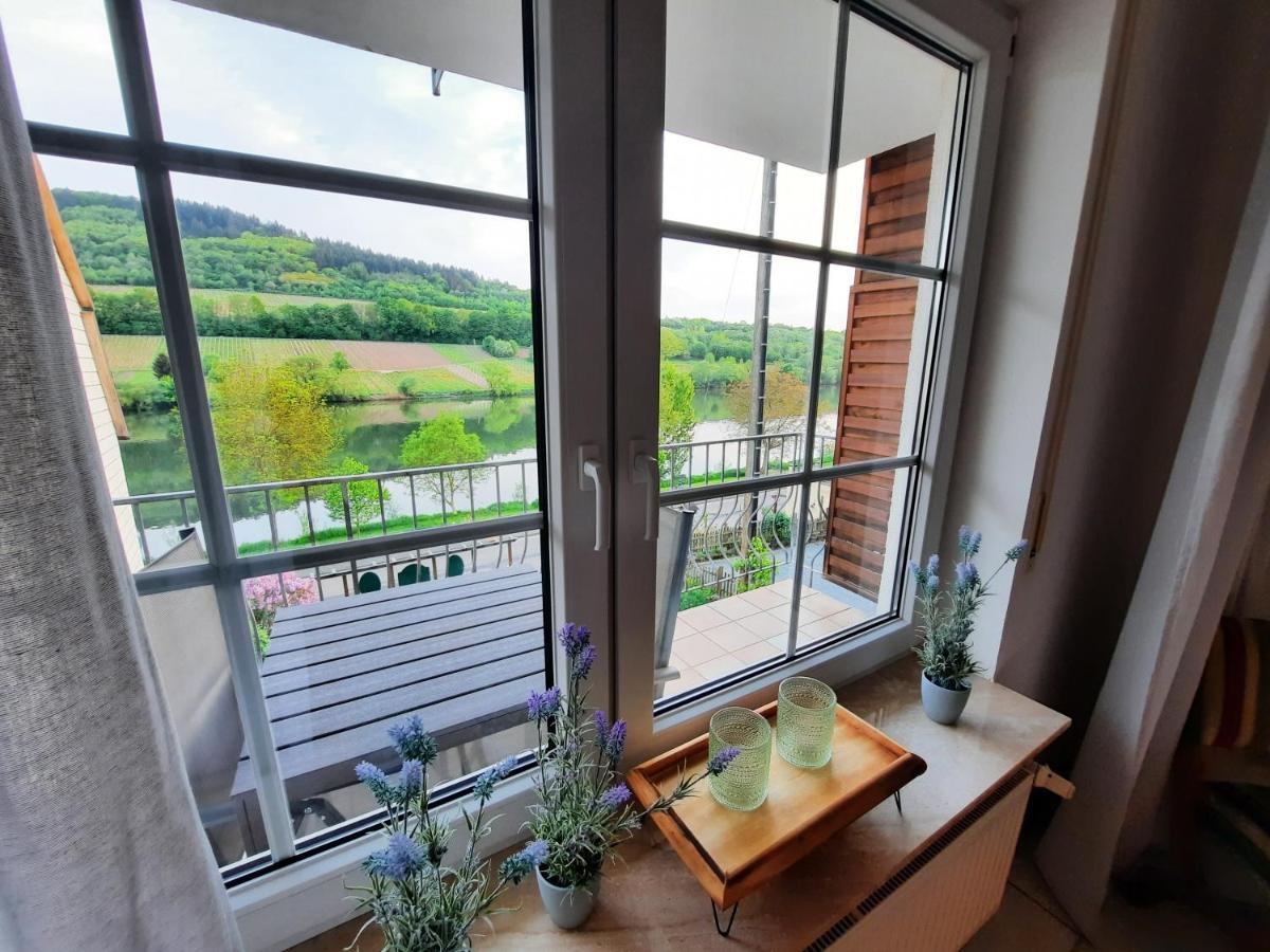 Apartments In Spay Bigone Zell-Merl Mosel Bagian luar foto