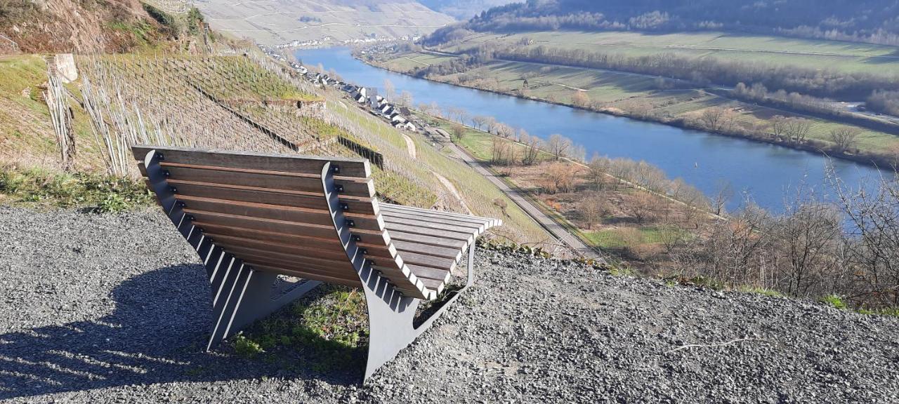 Apartments In Spay Bigone Zell-Merl Mosel Bagian luar foto