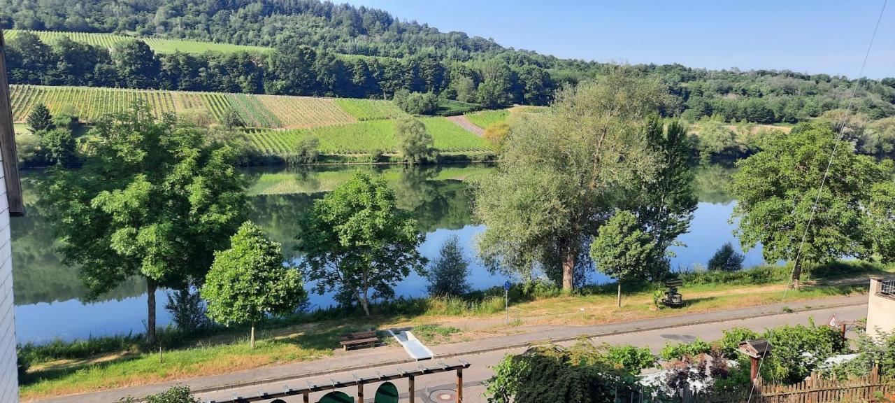 Apartments In Spay Bigone Zell-Merl Mosel Bagian luar foto