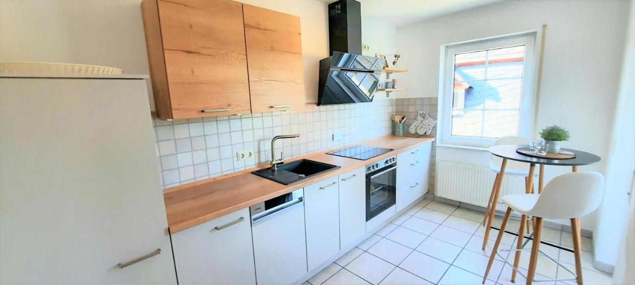 Apartments In Spay Bigone Zell-Merl Mosel Bagian luar foto