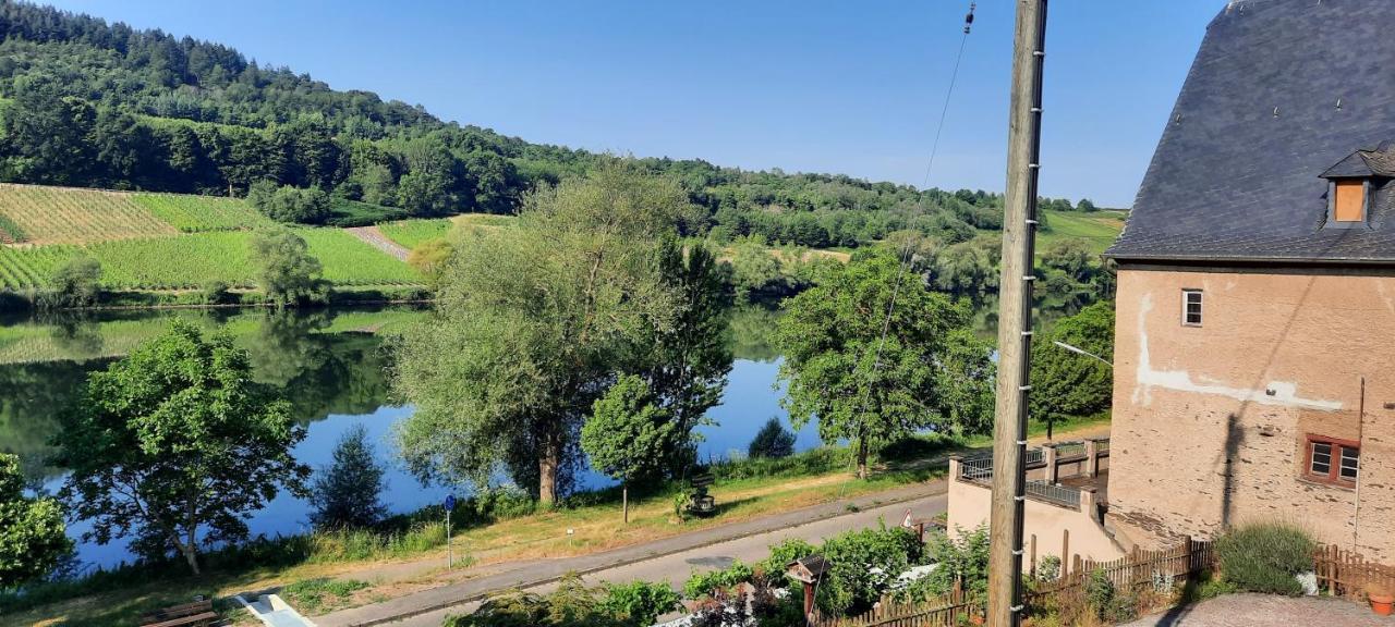 Apartments In Spay Bigone Zell-Merl Mosel Bagian luar foto