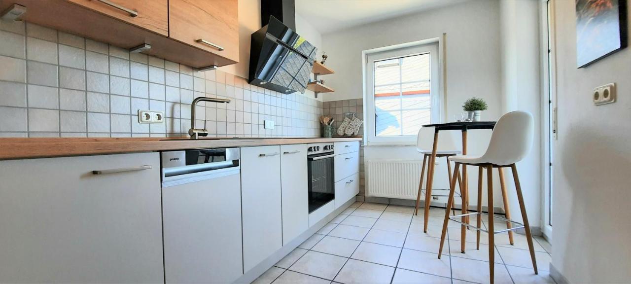 Apartments In Spay Bigone Zell-Merl Mosel Bagian luar foto