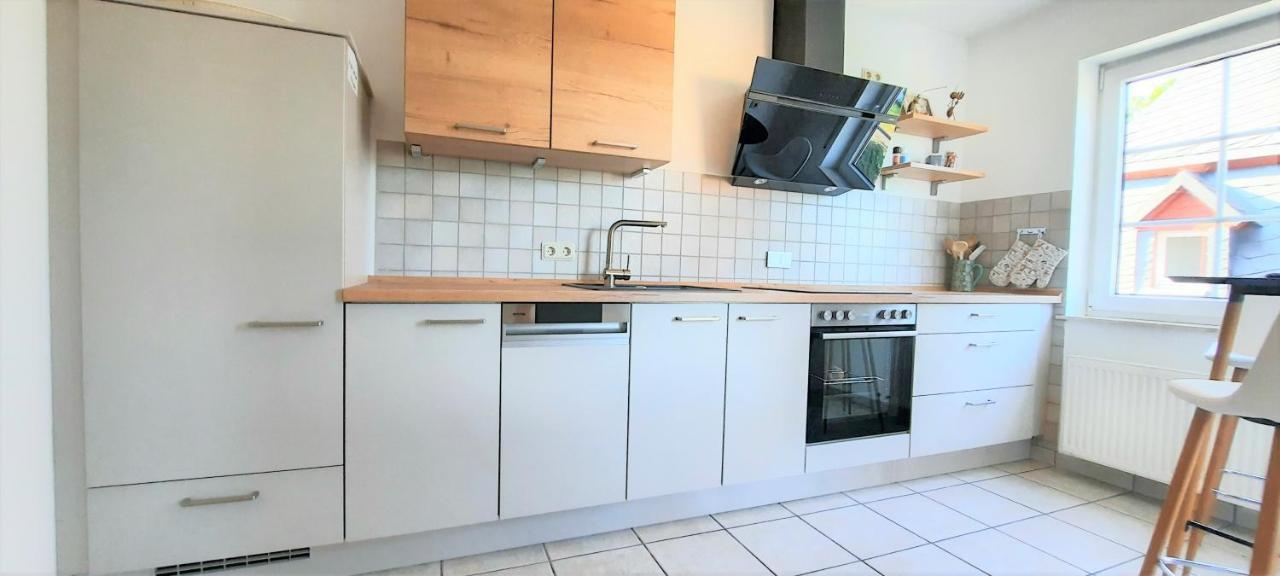 Apartments In Spay Bigone Zell-Merl Mosel Bagian luar foto
