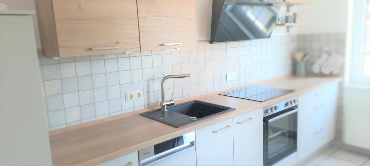 Apartments In Spay Bigone Zell-Merl Mosel Bagian luar foto
